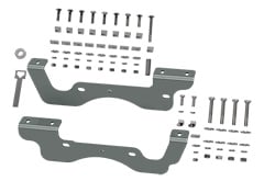 Ford F250 B&W Patriot 5th Wheel Custom Fit Brackets