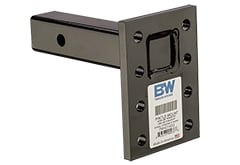 B&W Trailer Hitch Pintle Mount