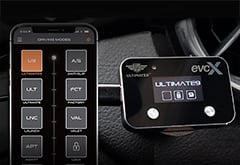 Chevrolet Equinox Ultimate9 evcX Throttle Controller