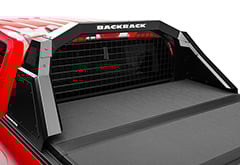 GMC Sierra Backrack Trace Rack