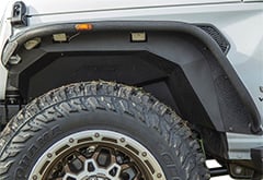 Aries Aluminum Fender Liners