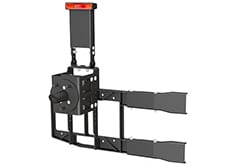 Aries Heavy-Duty Spare Tire Carrier