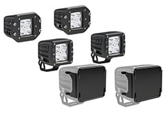 GMC Sierra Aries LED Cube Lights