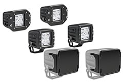 Ford F150 Aries LED Cube Lights
