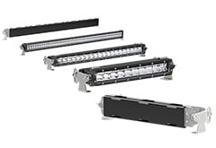 Aries LED Light Bar