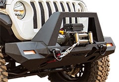 Aries TrailChaser Front Bumper