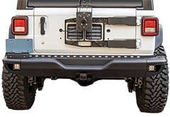 Aries TrailChaser Rear Bumper