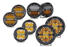 GMC Sierra Rigid 360-Series LED Fog Lights