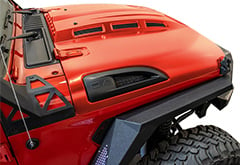 DV8 Offroad Heat Dispersion Hood