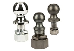 B&W Trailer Hitch Ball