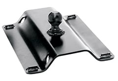 Ford F450 Reese 5th Wheel Gooseneck Hitch