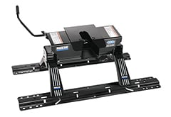 Ford F450 Reese 5th Wheel Hitch