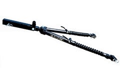 Hyundai Tucson Blue Ox Ascent Tow Bar