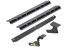 Ford F450 Reese 5th Wheel Hitch Install Kit