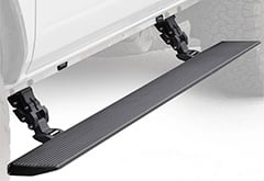 Chevrolet Silverado Go Rhino E-BOARD E1 Electric Running Boards