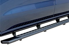 Ford Bronco Raptor OEM Style Full Tread Running Boards