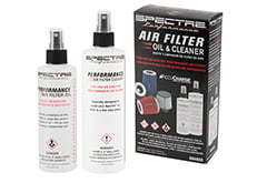 Suzuki Swift Spectre AccuCharge Air Filter Cleaning Kit