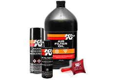 BMW X5 K&N Air Filter Oil