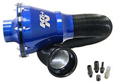 GMC Canyon K&N Apollo CIS Universal Air Intake System