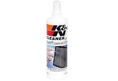 Jeep Liberty K&N Cabin Air Filter Cleaner