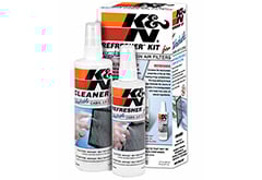 Chevrolet Aveo5 K&N Cabin Air Filter Cleaning Care Kit