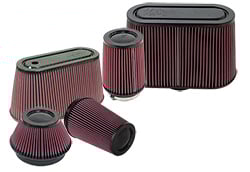 Chevrolet Aveo5 K&N Carbon Fiber Air Filters