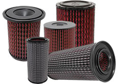 GMC Sierra K&N HDT Heavy Duty Replacement Air Filter