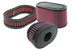 Ford Fusion K&N Oval Air Filter
