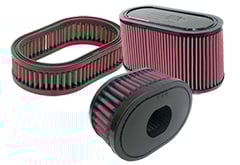 Chevrolet Aveo5 K&N Oval Air Filter