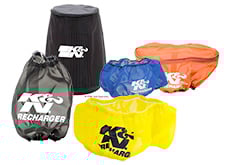 Chevrolet Aveo5 K&N Air Filter Wrap