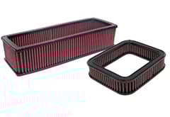 Chevrolet Aveo5 K&N Rectangular Air Filter