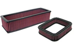 Saturn SW2 K&N Rectangular Air Filter