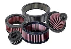 K&N Round Air Filter