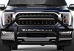 Chevrolet Colorado Armordillo AR2 Pre-Runner Guard