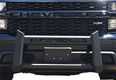 Chevrolet Colorado Armordillo BR1 Series Bull Bar