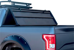 Nissan Titan Armordillo CoveRex TF Soft Folding Tonneau Cover