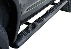 Honda Pilot Armordillo Oval Nerf Step Bars