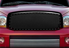 GMC Armordillo Front Grille
