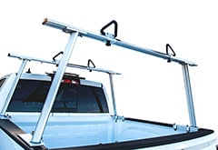 Chevrolet Silverado Buyers Aluminum Truck Rack