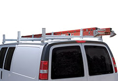 Toyota Buyers Van Ladder Rack