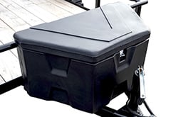 Ford F450 Buyers Trailer Tongue Tool Box