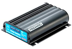 Ford F-550 REDARC Charge Equalizer