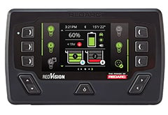 GMC Yukon XL REDARC RedVision Display Unit
