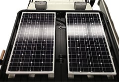 Nissan Armada REDARC Solar Panel