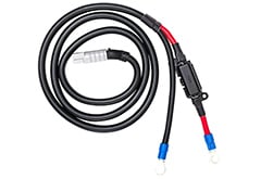 Toyota Supra REDARC Anderson to Battery Eyelet Terminal Cable