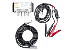 Toyota Supra REDARC Solar Regulator and Cable Kit