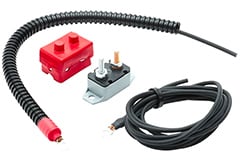 Toyota Tercel REDARC Circuit Breaker Kit