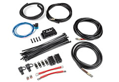 GMC Savana REDARC BCDC Engine Bay Wiring Kit