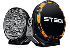 Plymouth STEDI Type-X PRO LED Driving Lights