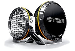 Hummer STEDI Type-X Sport LED Driving Lights